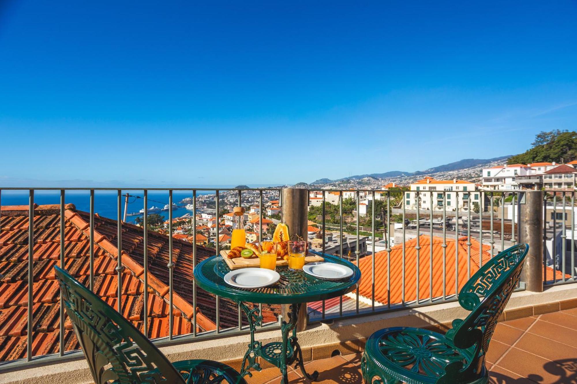 Paradise View By Atlantic Holiday Funchal  Exteriör bild