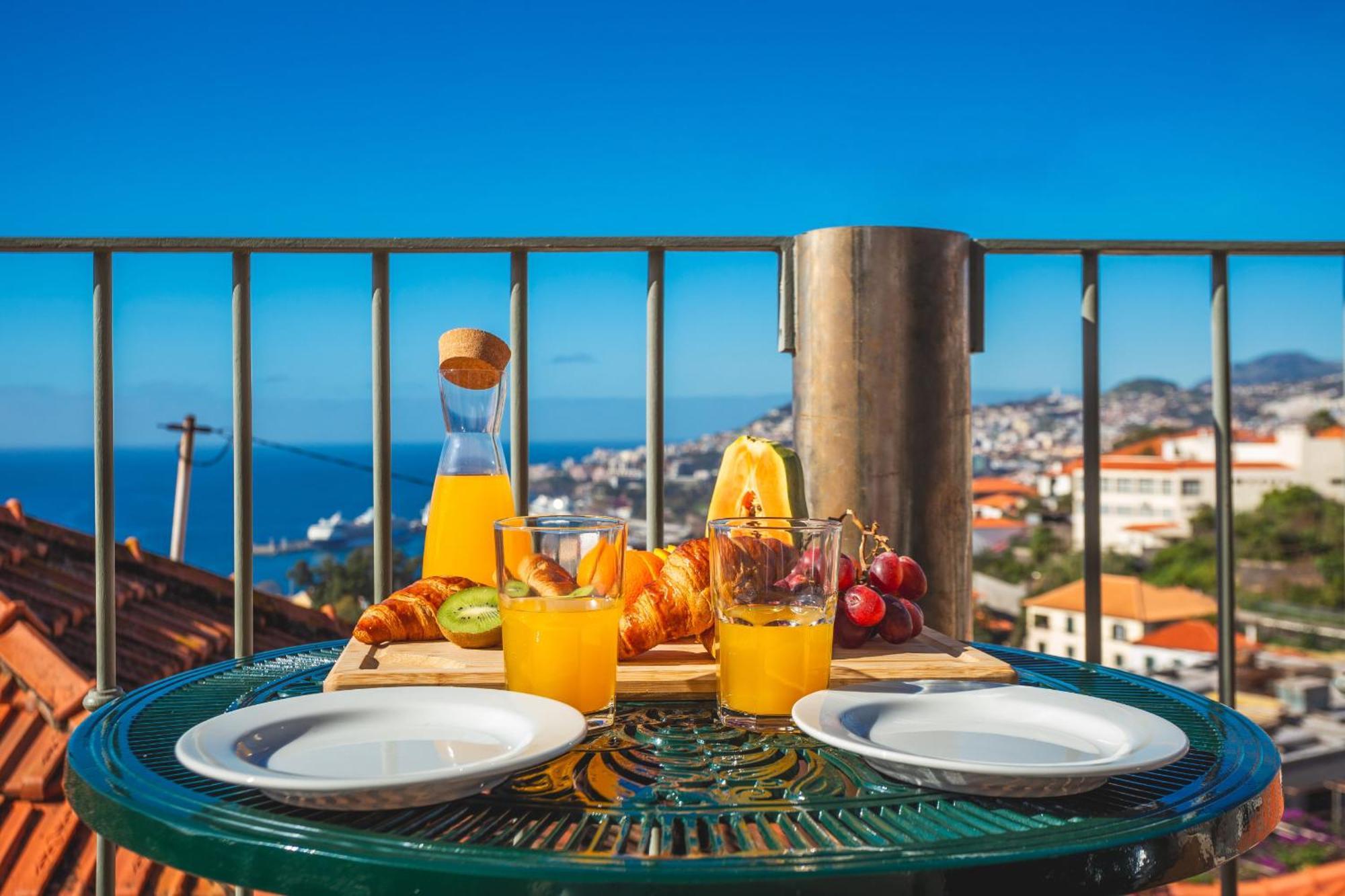 Paradise View By Atlantic Holiday Funchal  Exteriör bild